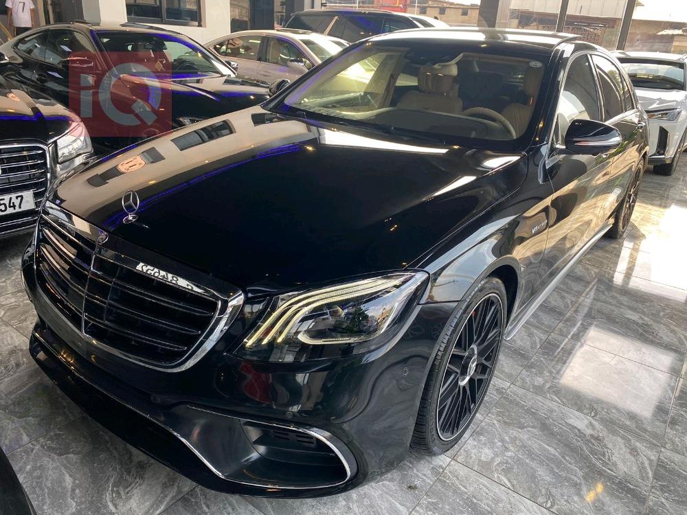 مێرسێدس بێنز S-Class